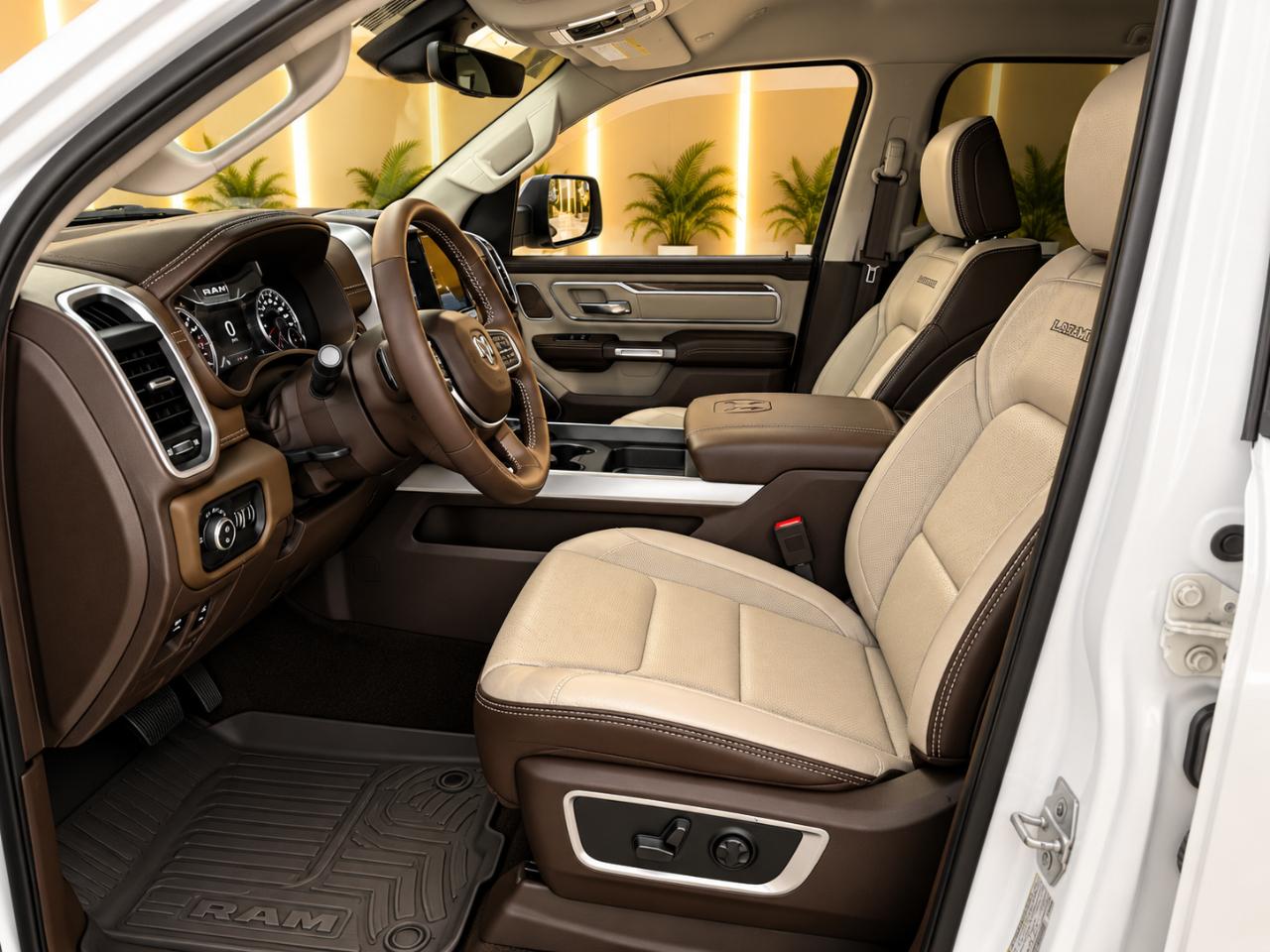 RAM 1500 Laramie Crew Cab SWB 4WD 2022