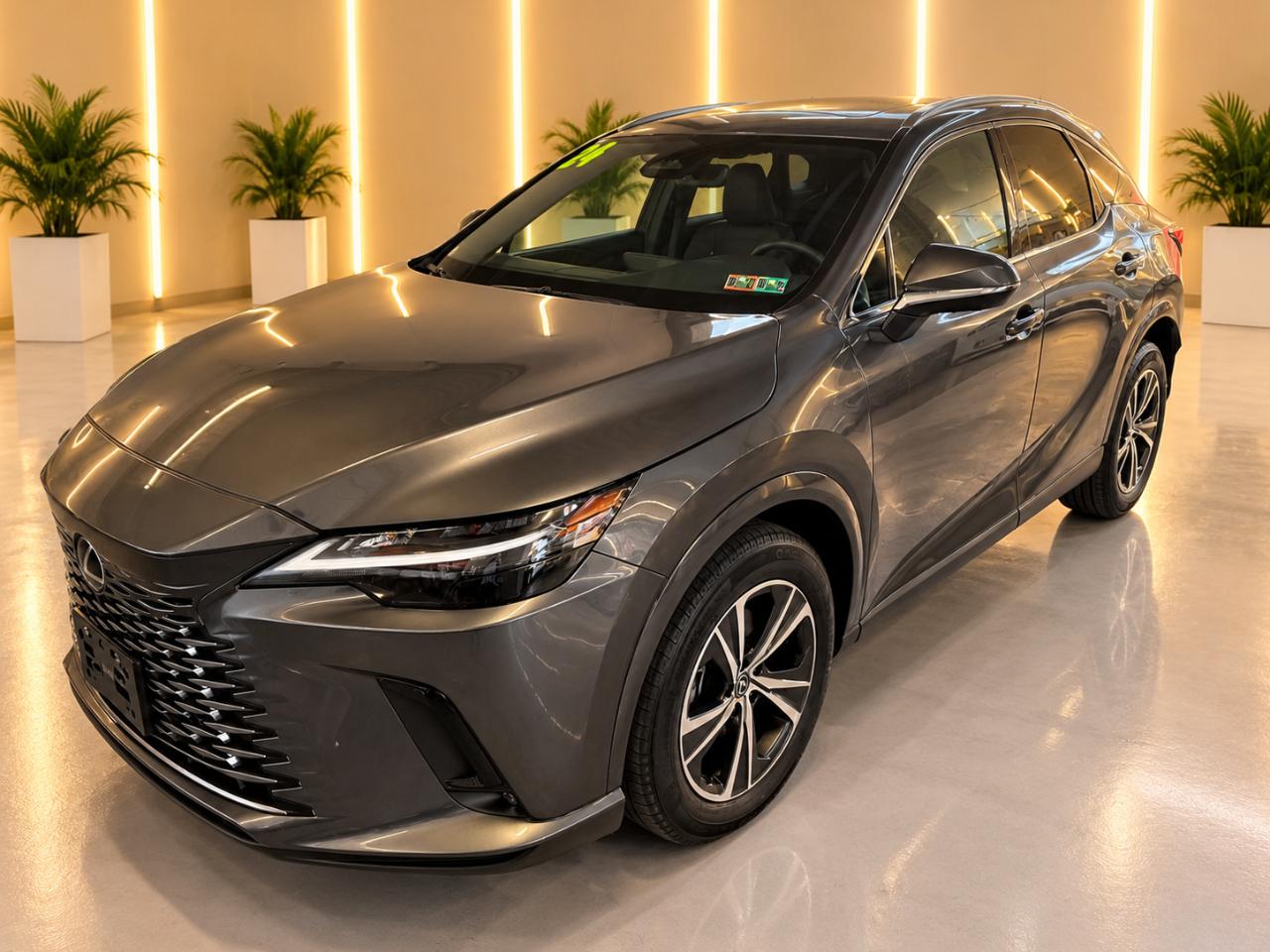 Lexus RX 350 AWD 2024
