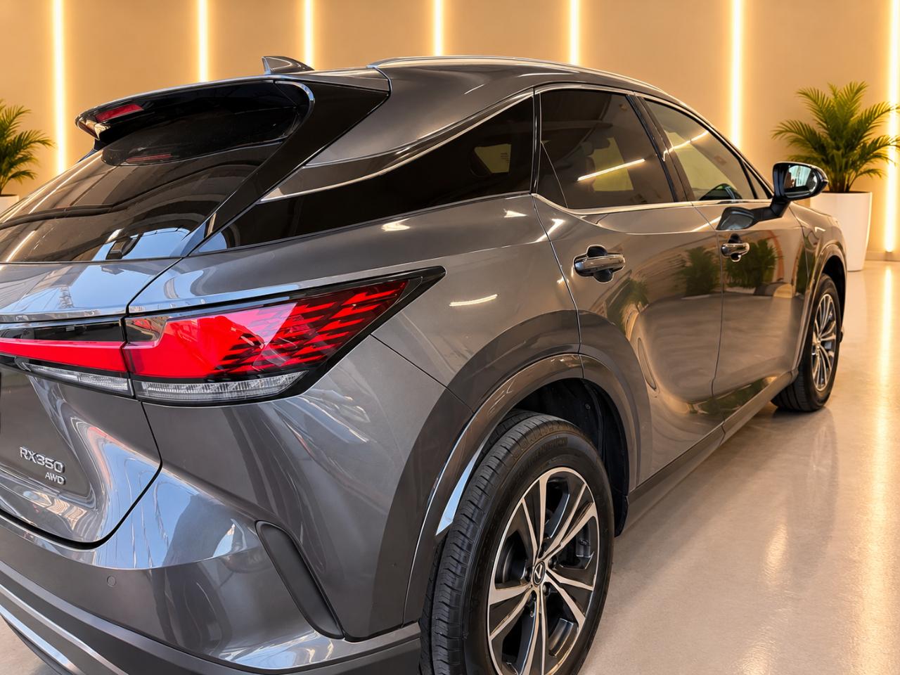 Lexus RX 350 AWD 2024