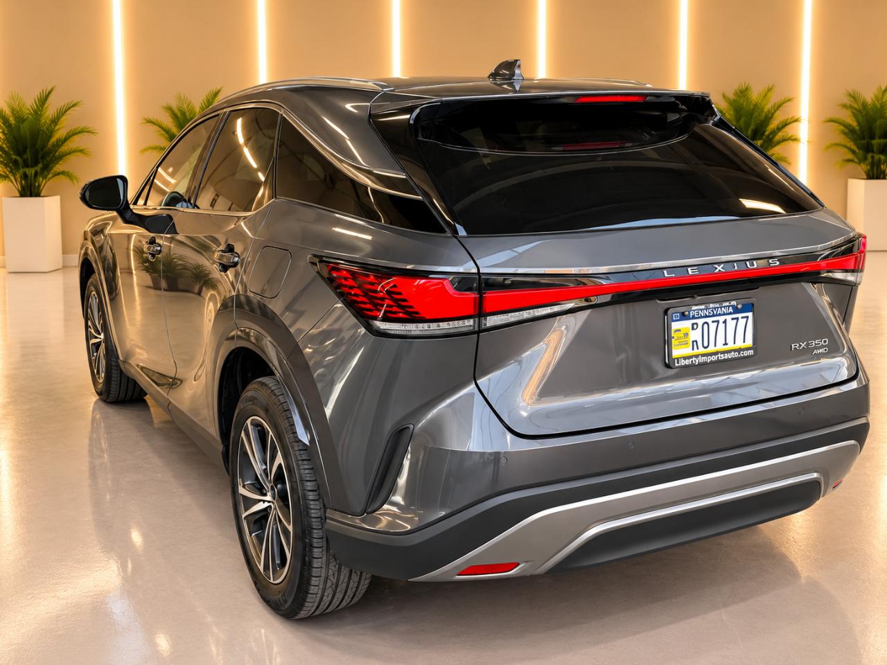 Lexus RX 350 AWD 2024