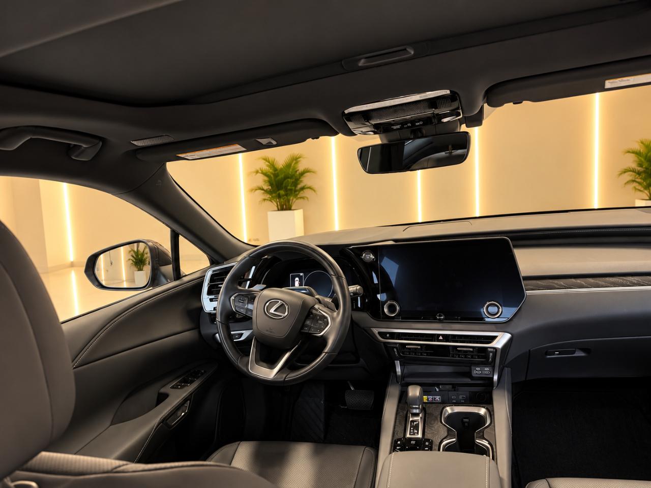 Lexus RX 350 AWD 2024