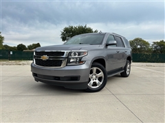 2018 Chevrolet Tahoe 