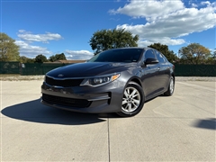 2017 Kia Optima 