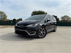 2018 Chrysler Pacifica 