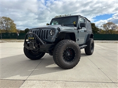 2014 Jeep Wrangler 