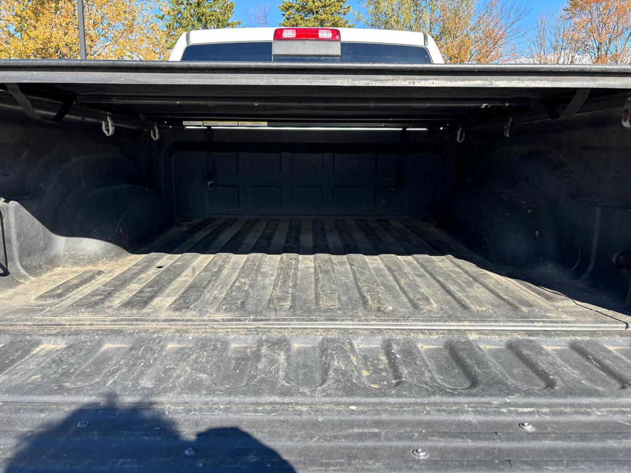 RAM 1500 Big Horn 4x4 Crew Cab 5'7" Box 2017 RAM 1500 Big Horn 4x4 Crew Cab 5'7" Box 2017