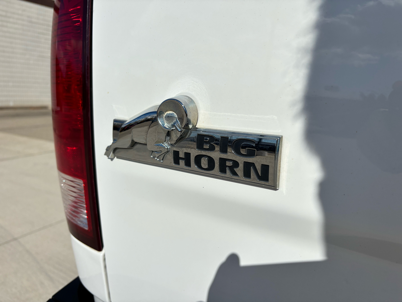 RAM 1500 Big Horn 4x4 Crew Cab 5'7" Box 2017 RAM 1500 Big Horn 4x4 Crew Cab 5'7" Box 2017