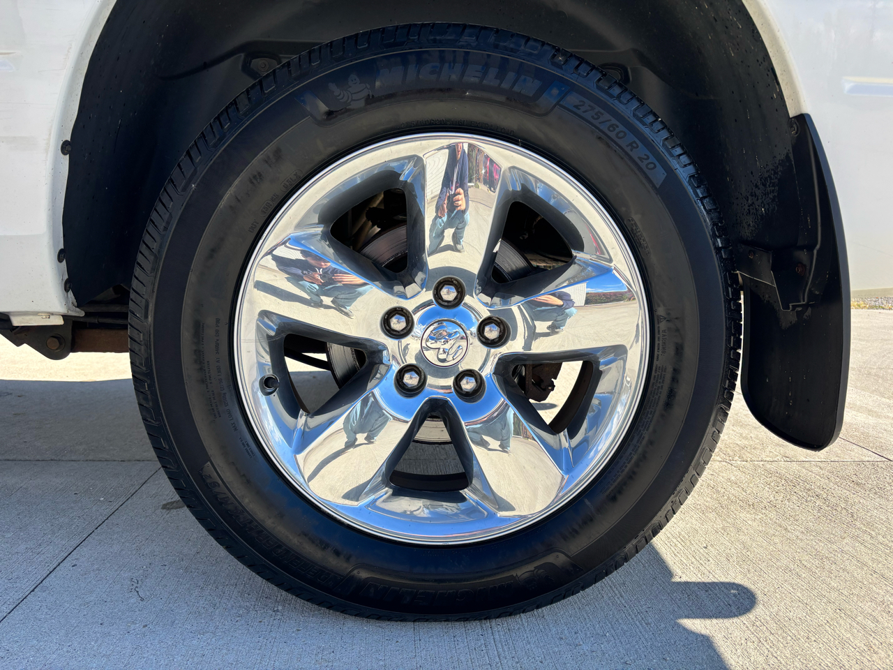 RAM 1500 Big Horn 4x4 Crew Cab 5'7" Box 2017 RAM 1500 Big Horn 4x4 Crew Cab 5'7" Box 2017