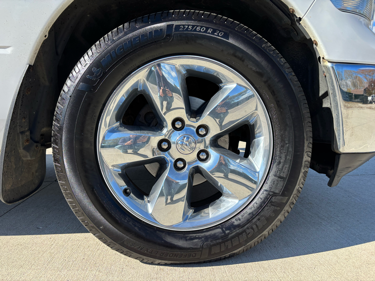 RAM 1500 Big Horn 4x4 Crew Cab 5'7" Box 2017 RAM 1500 Big Horn 4x4 Crew Cab 5'7" Box 2017