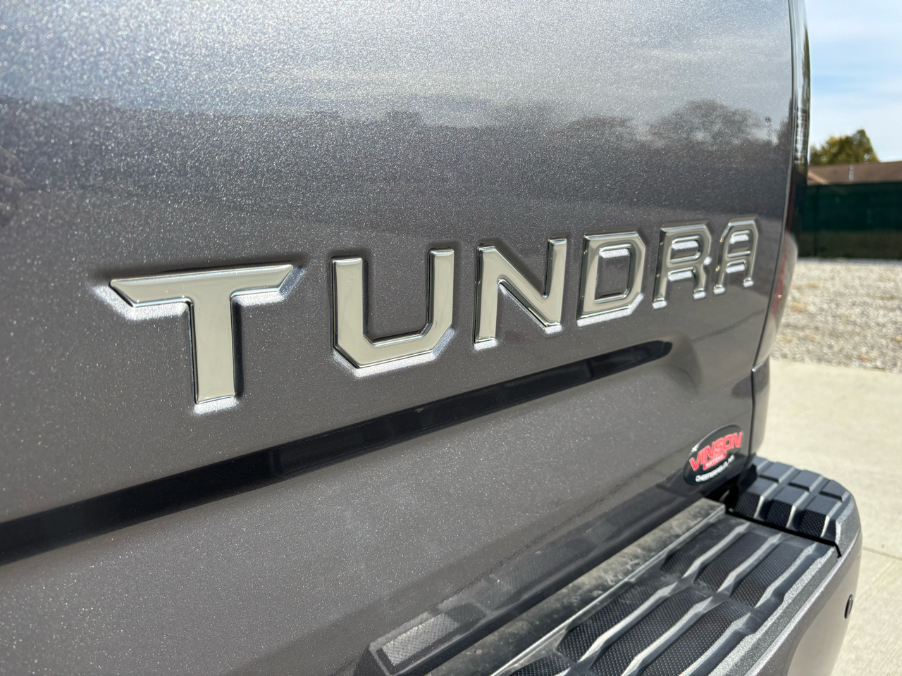 Toyota Tundra 4WD Platinum CrewMax 5.5' Bed 5.7L (Natl) 2017 Toyota Tundra 4WD Platinum CrewMax 5.5' Bed 5.7L (Natl) 2017