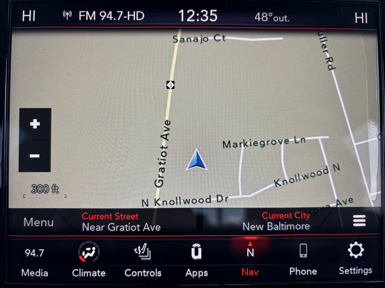 RAM 1500 Big Horn 4x4 Crew Cab 5'7" Box 2020 RAM 1500 Big Horn 4x4 Crew Cab 5'7" Box 2020