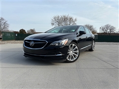 2017 Buick LaCrosse 