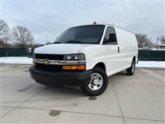 2022 Chevrolet Express Cargo Van 