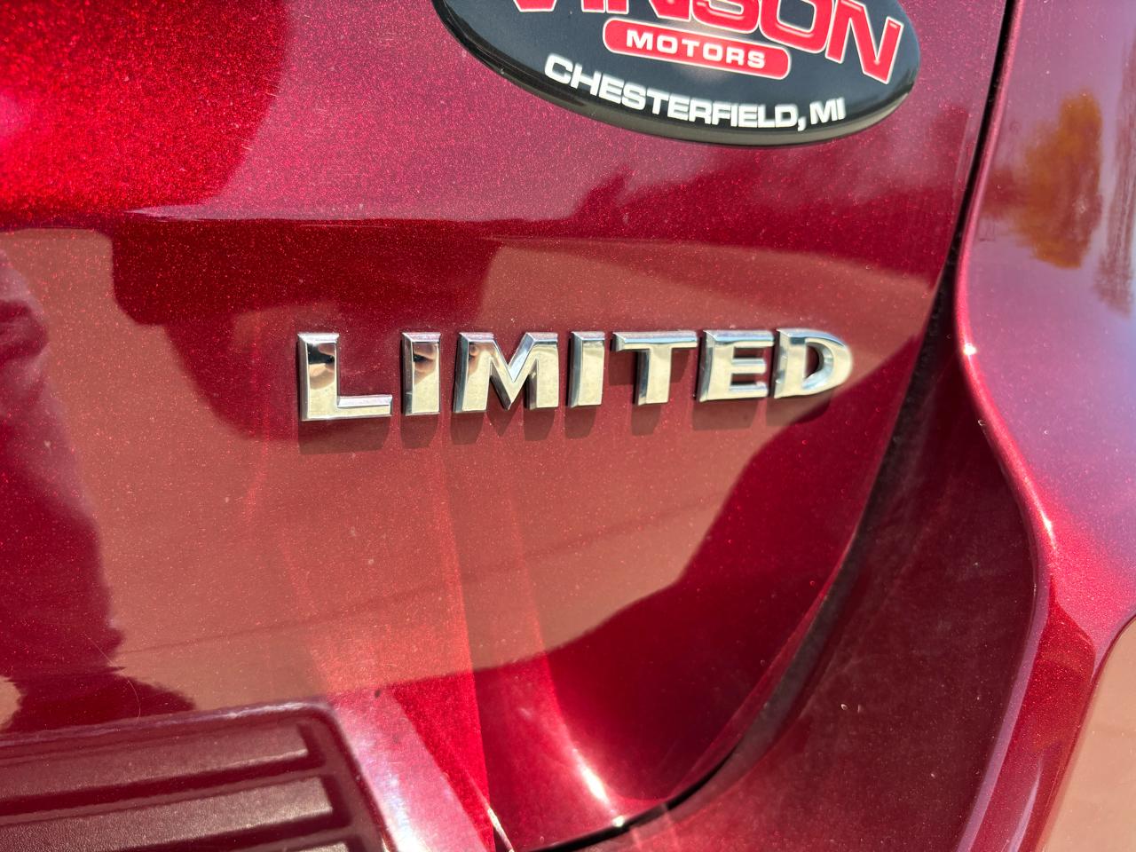 Jeep Grand Cherokee Limited 4x4 2020