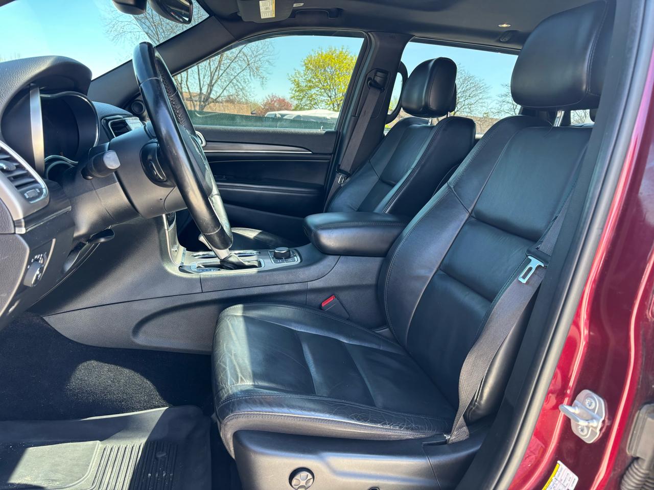 Jeep Grand Cherokee Limited 4x4 2020