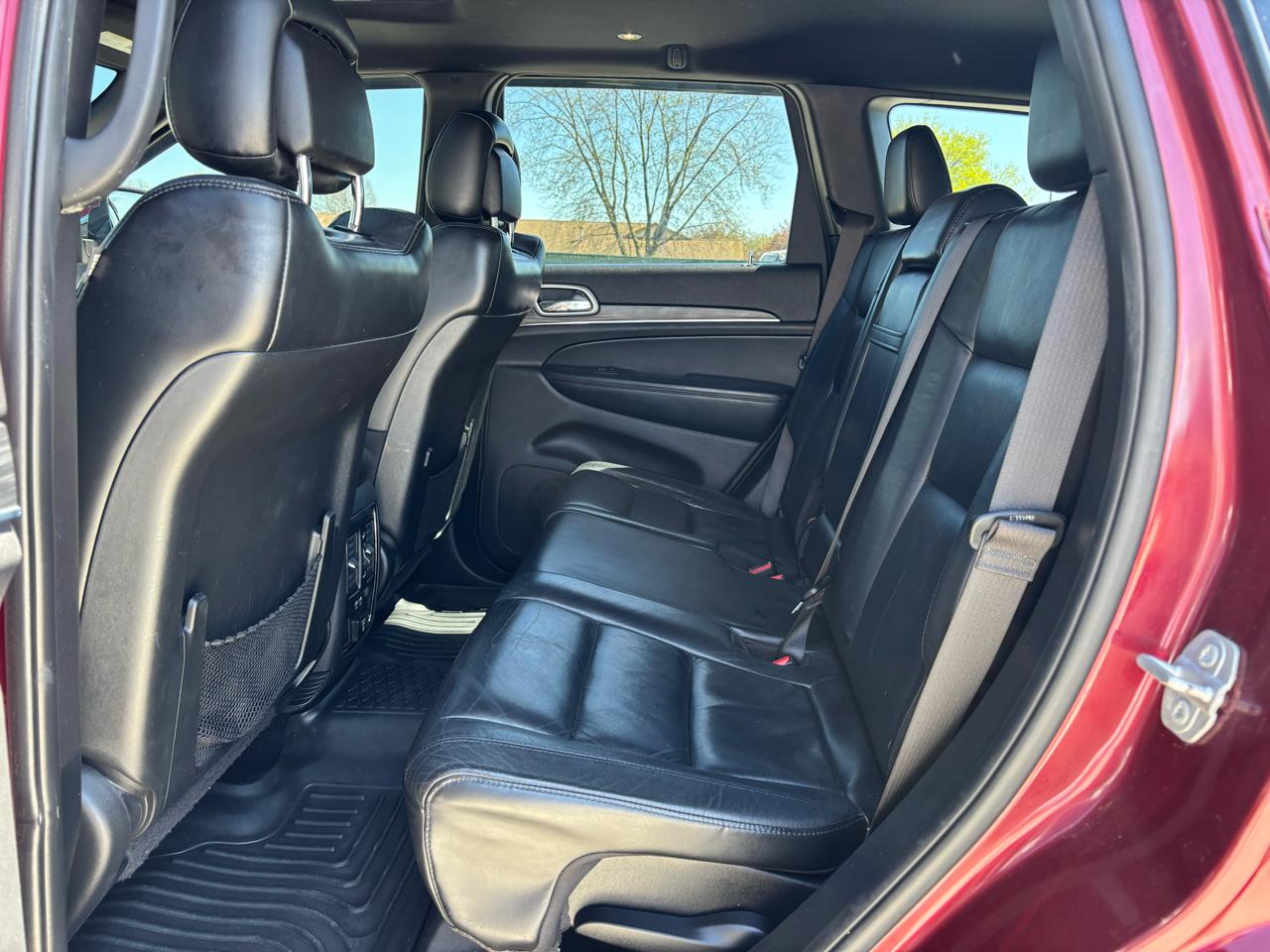 Jeep Grand Cherokee Limited 4x4 2020