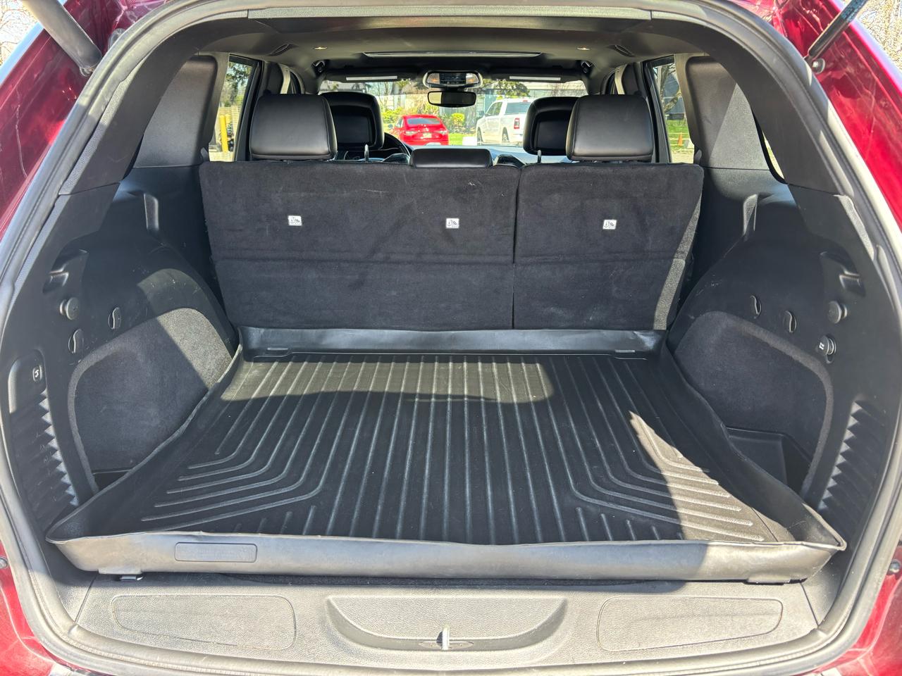 Jeep Grand Cherokee Limited 4x4 2020