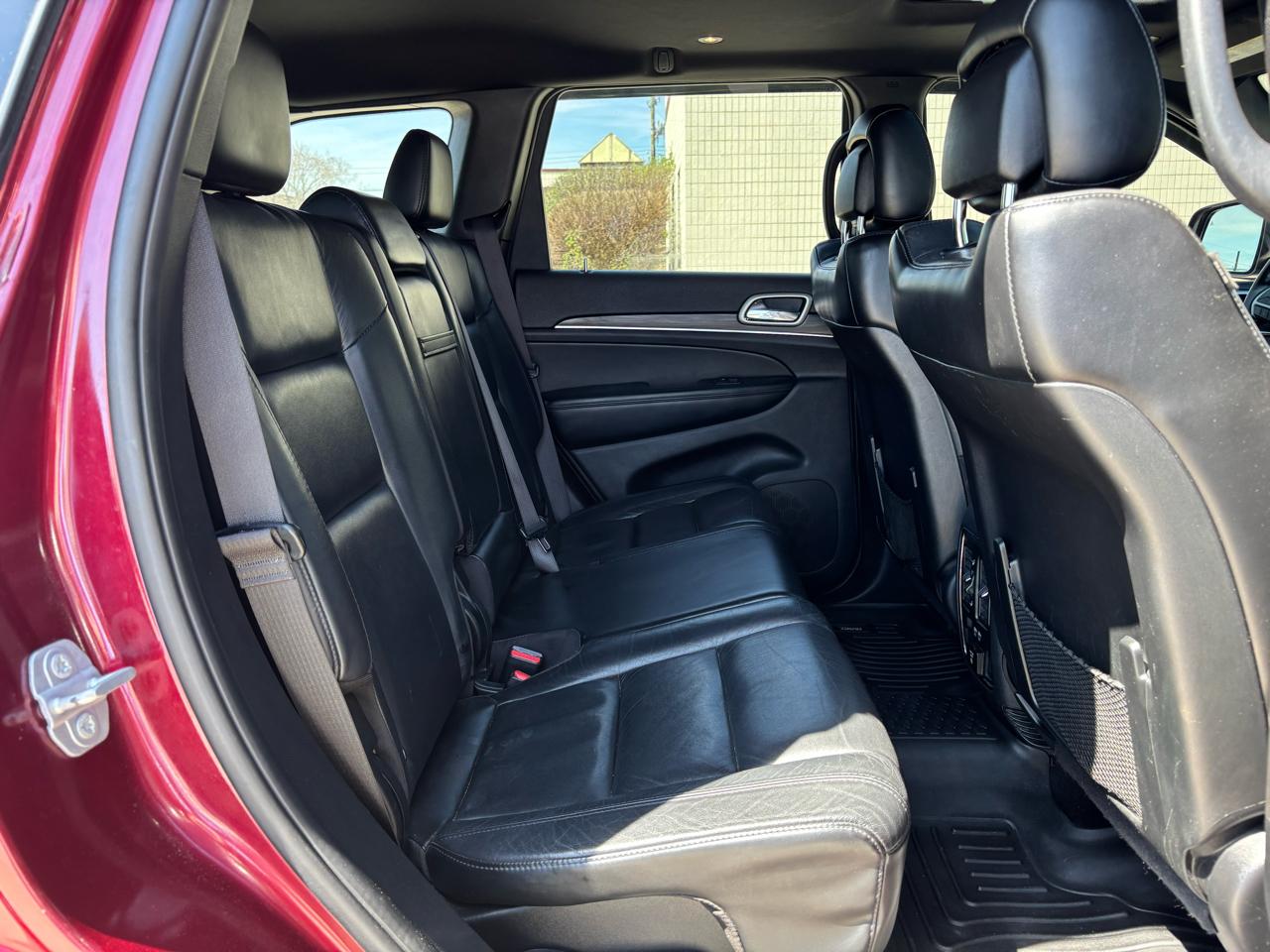 Jeep Grand Cherokee Limited 4x4 2020