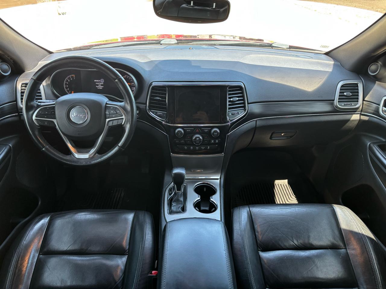 Jeep Grand Cherokee Limited 4x4 2020