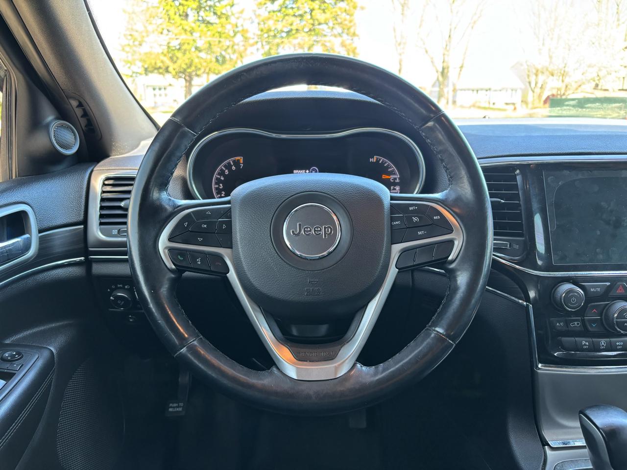 Jeep Grand Cherokee Limited 4x4 2020