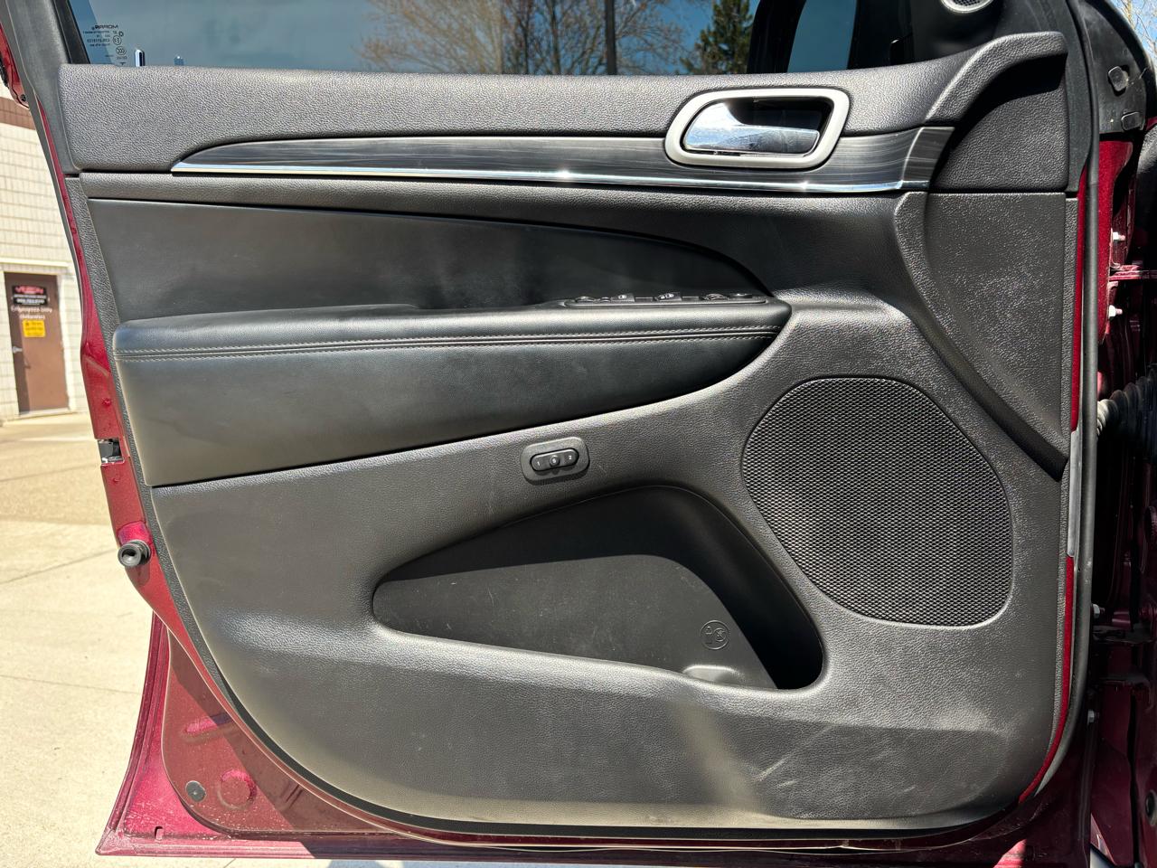 Jeep Grand Cherokee Limited 4x4 2020