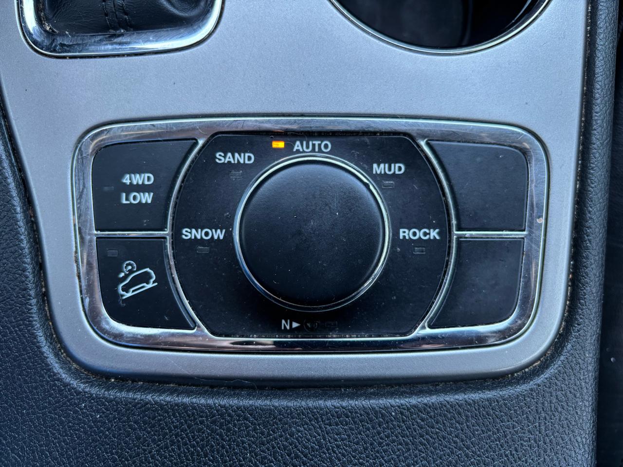 Jeep Grand Cherokee Limited 4x4 2020