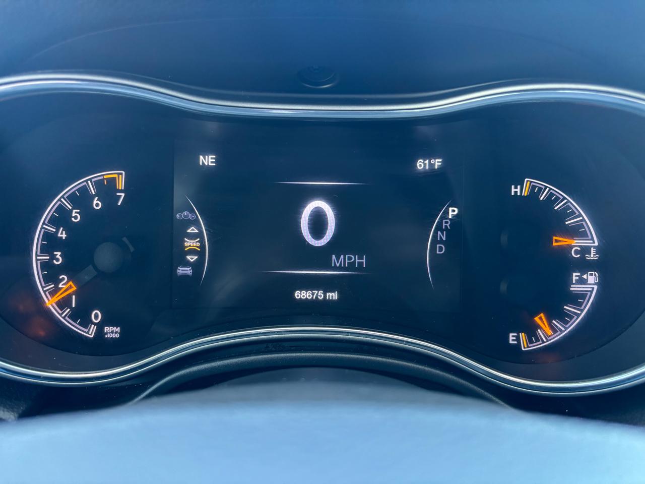 Jeep Grand Cherokee Limited 4x4 2020