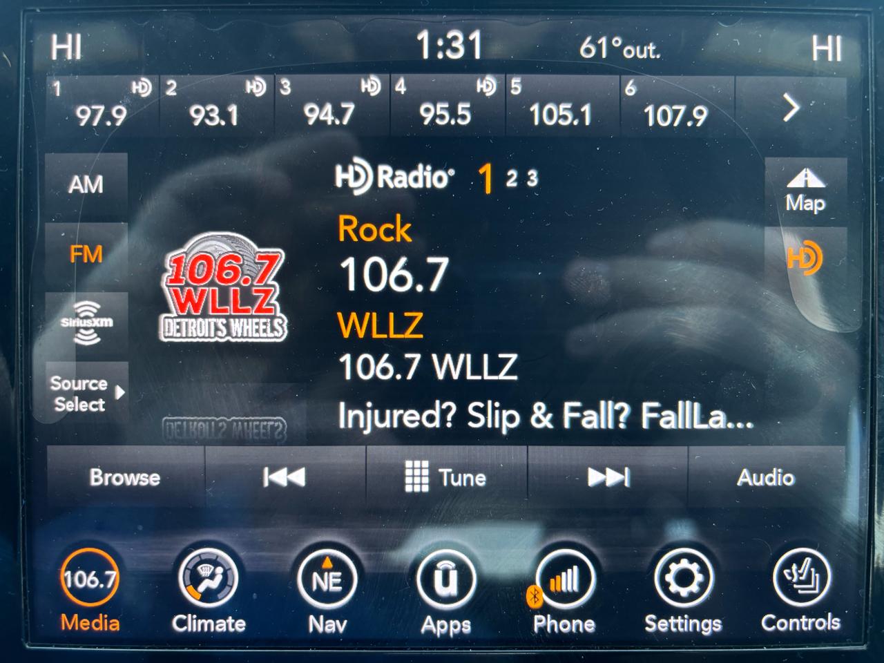 Jeep Grand Cherokee Limited 4x4 2020