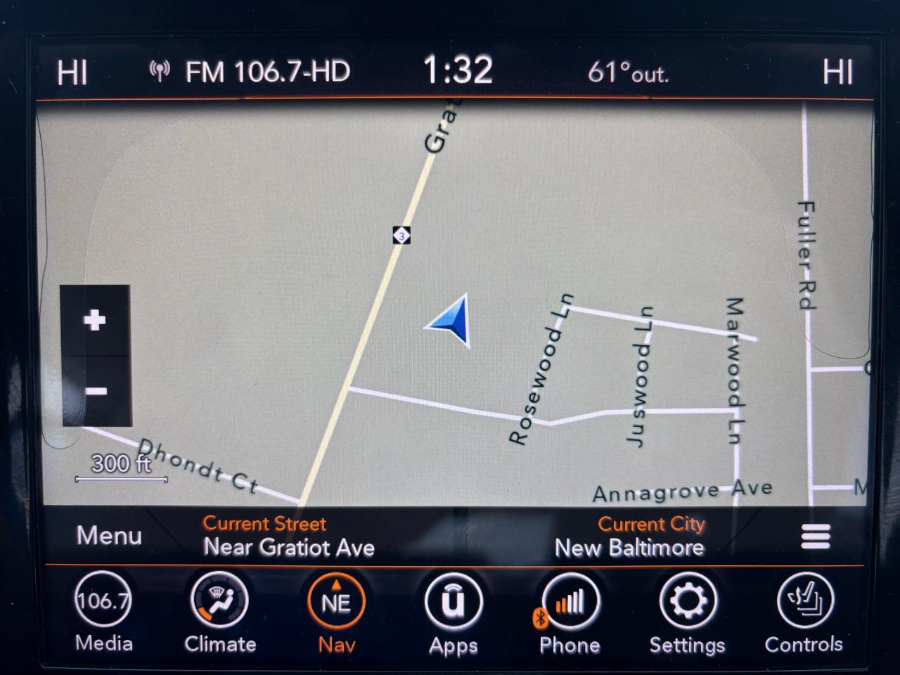 Jeep Grand Cherokee Limited 4x4 2020