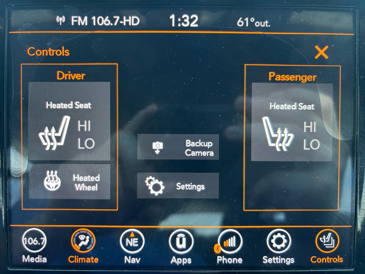 Jeep Grand Cherokee Limited 4x4 2020