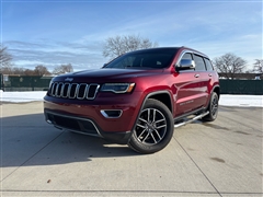 2020 Jeep Grand Cherokee 