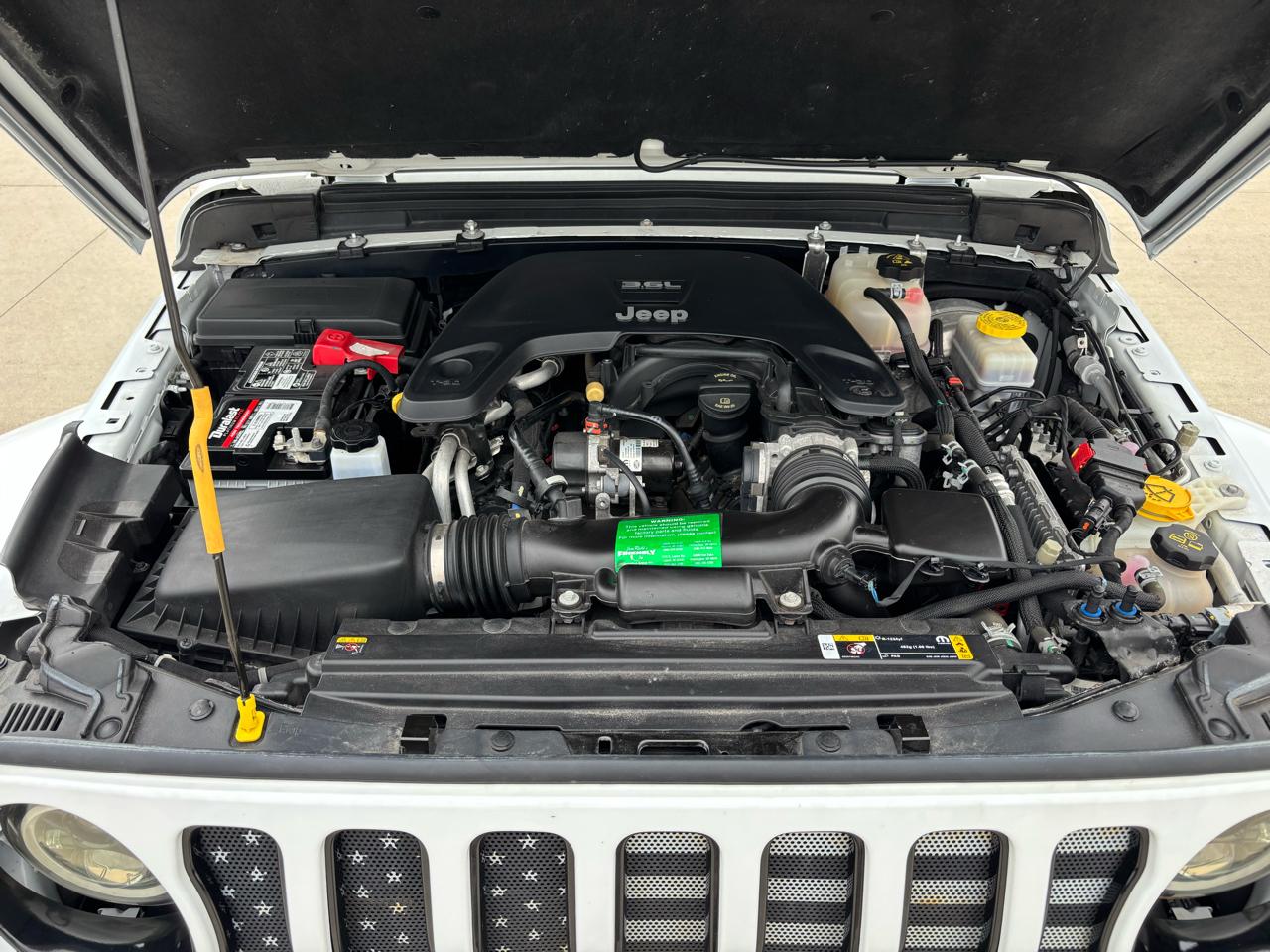 Jeep Wrangler Unlimited Sahara Altitude 4x4 2021