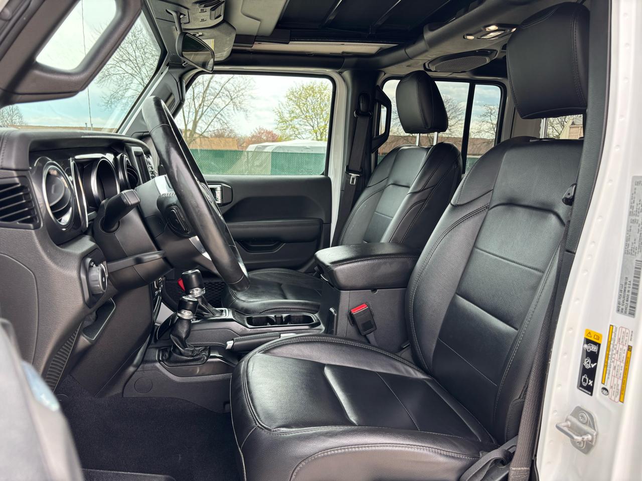 Jeep Wrangler Unlimited Sahara Altitude 4x4 2021