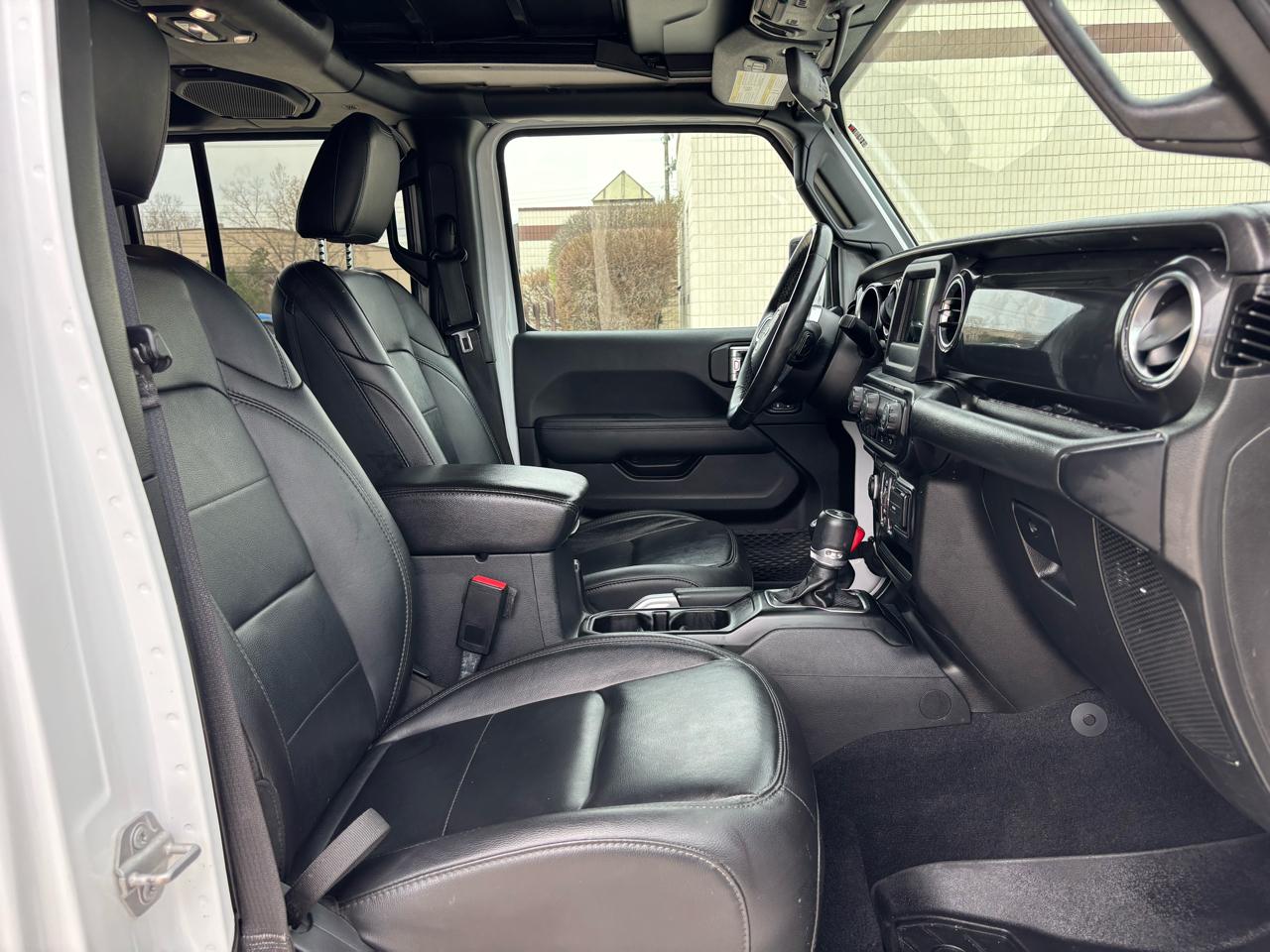 Jeep Wrangler Unlimited Sahara Altitude 4x4 2021