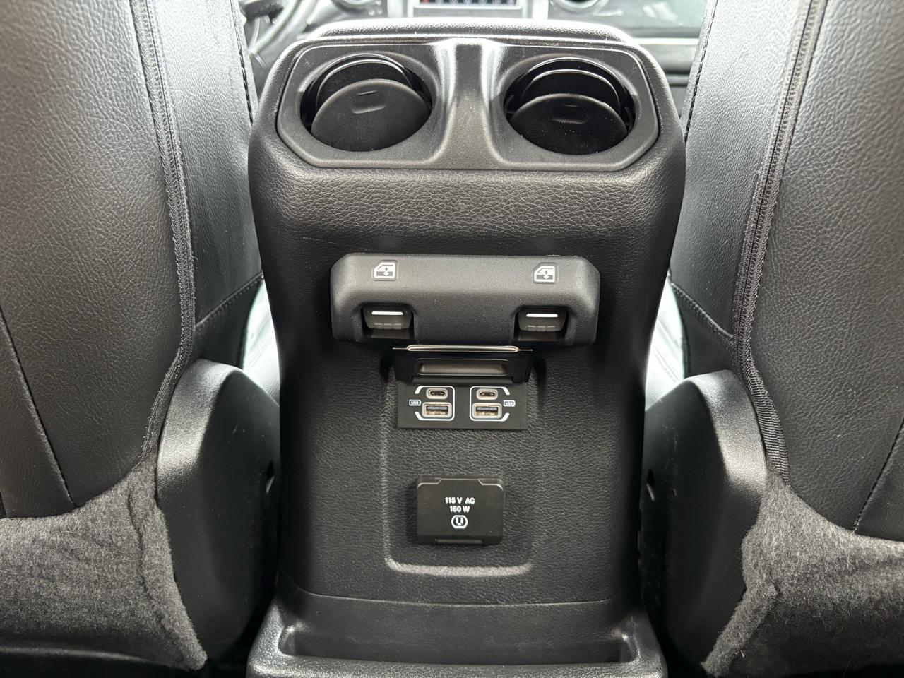 Jeep Wrangler Unlimited Sahara Altitude 4x4 2021