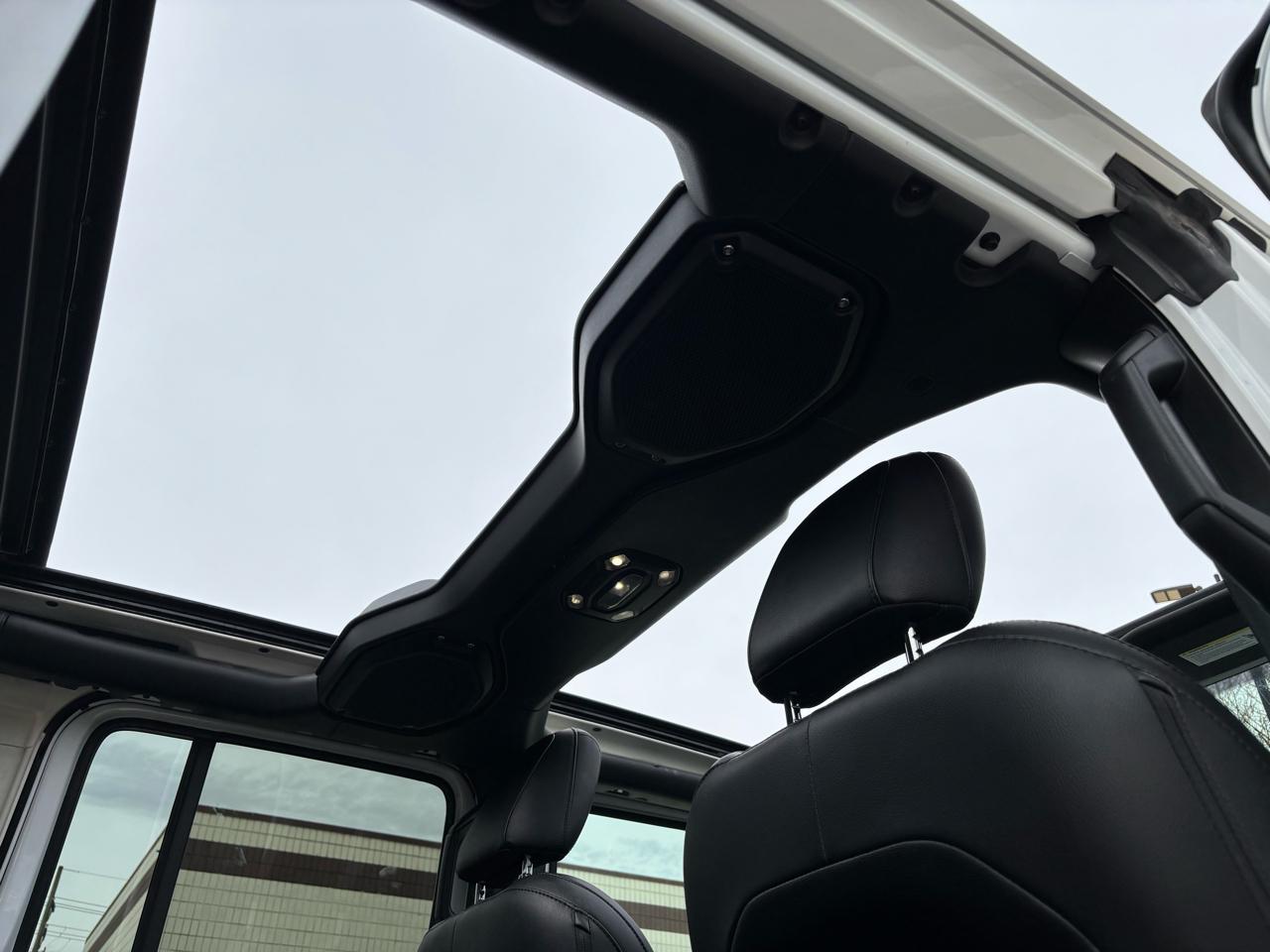 Jeep Wrangler Unlimited Sahara Altitude 4x4 2021