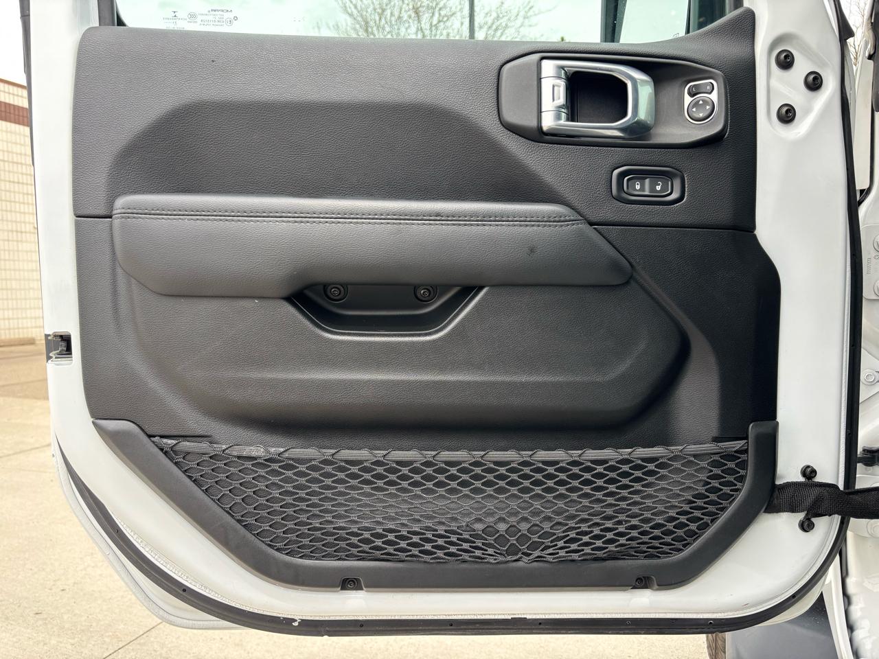 Jeep Wrangler Unlimited Sahara Altitude 4x4 2021