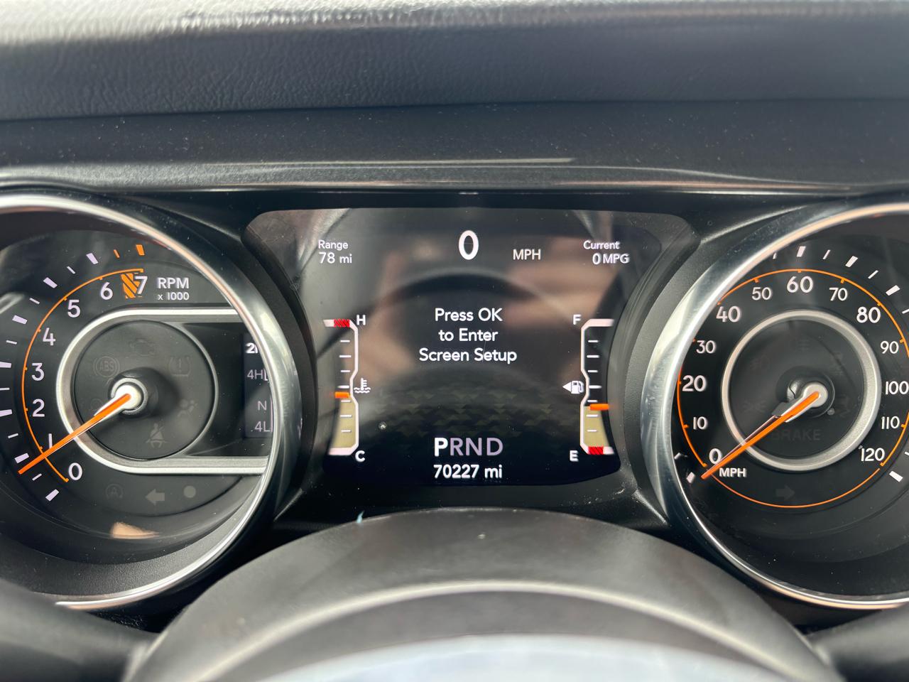 Jeep Wrangler Unlimited Sahara Altitude 4x4 2021