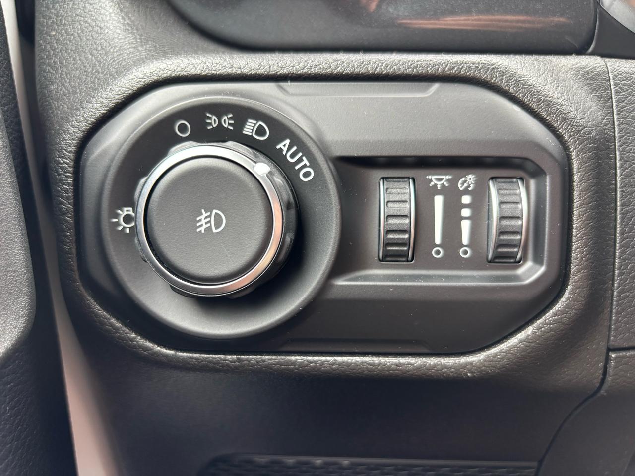 Jeep Wrangler Unlimited Sahara Altitude 4x4 2021