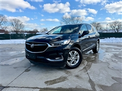 2021 Buick Enclave 