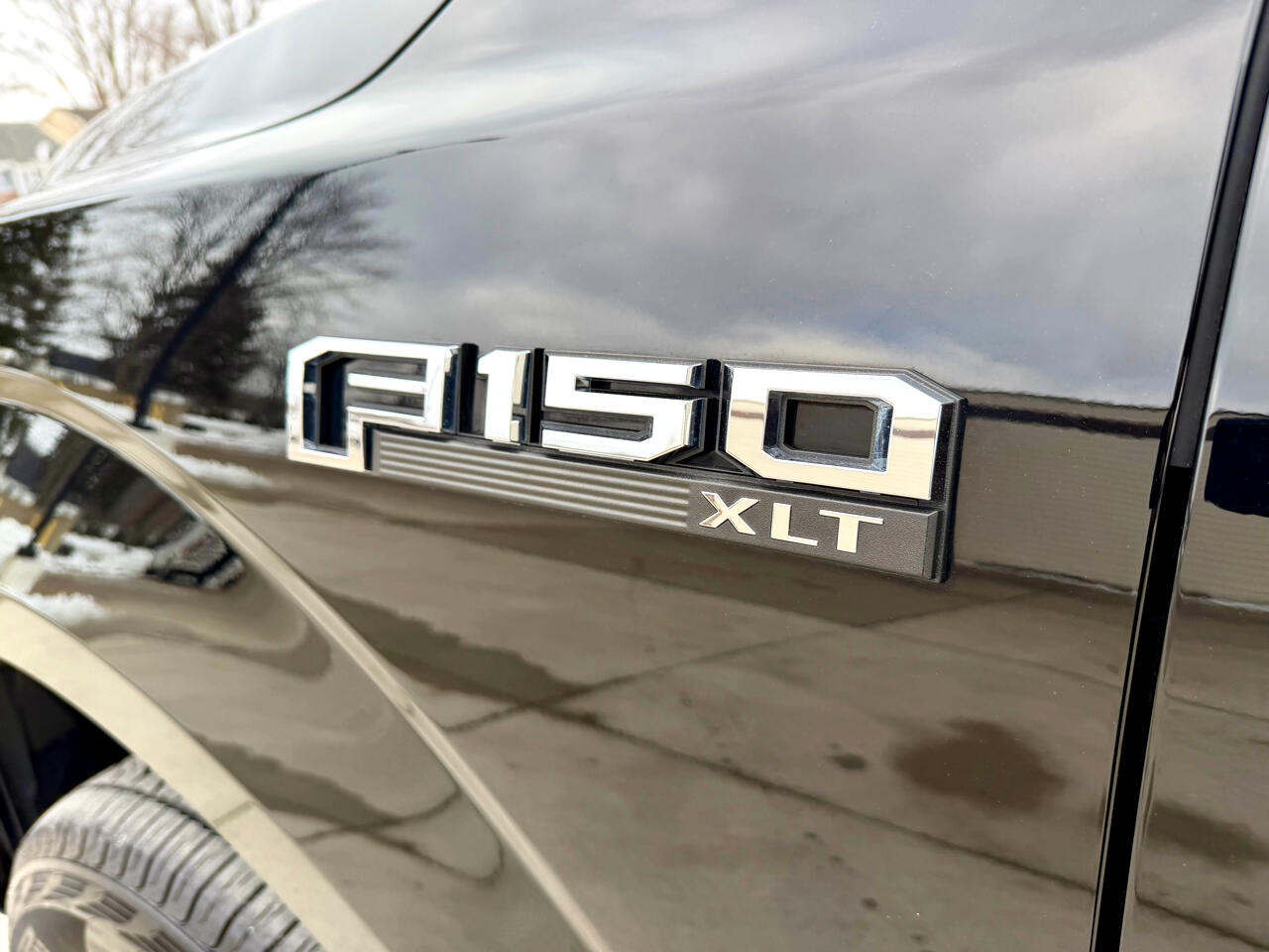 Ford F-150 XLT 4WD SuperCab 6.5' Box 2018