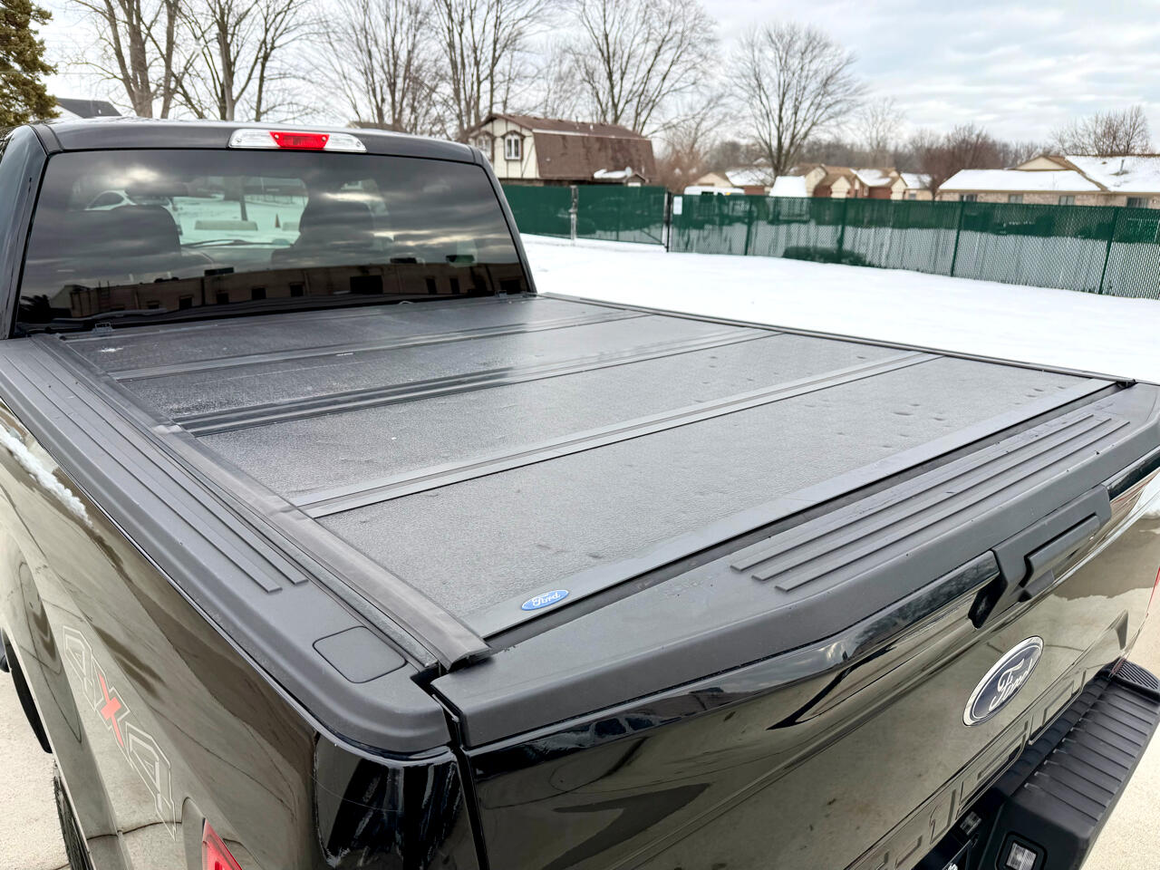 Ford F-150 XLT 4WD SuperCab 6.5' Box 2018