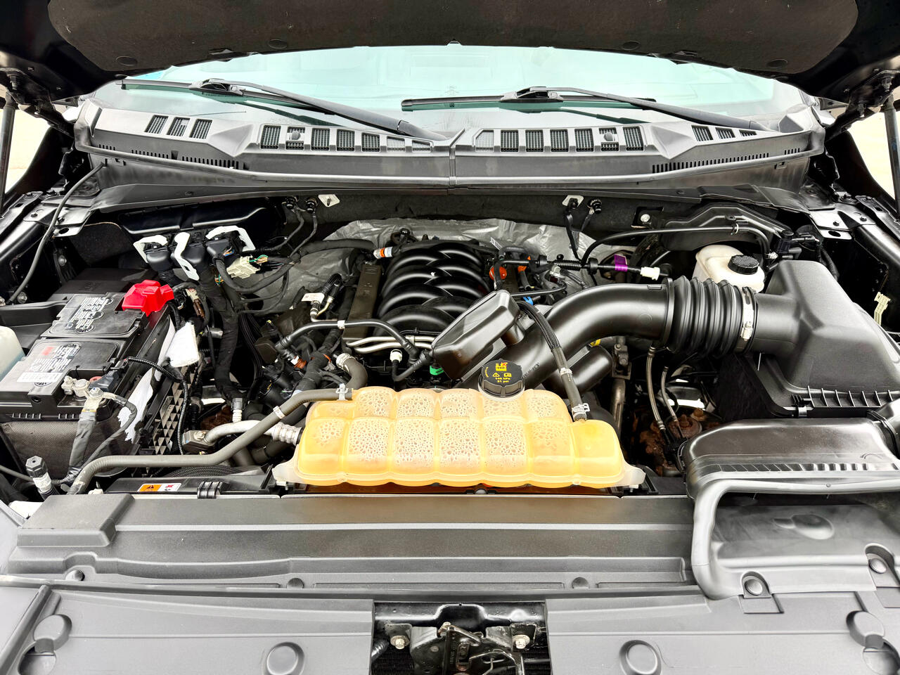 Ford F-150 XLT 4WD SuperCab 6.5' Box 2018