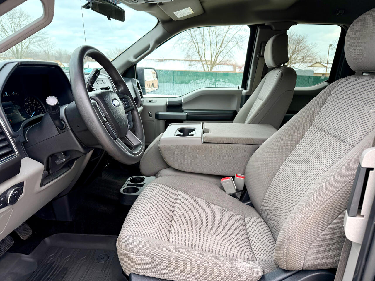 Ford F-150 XLT 4WD SuperCab 6.5' Box 2018