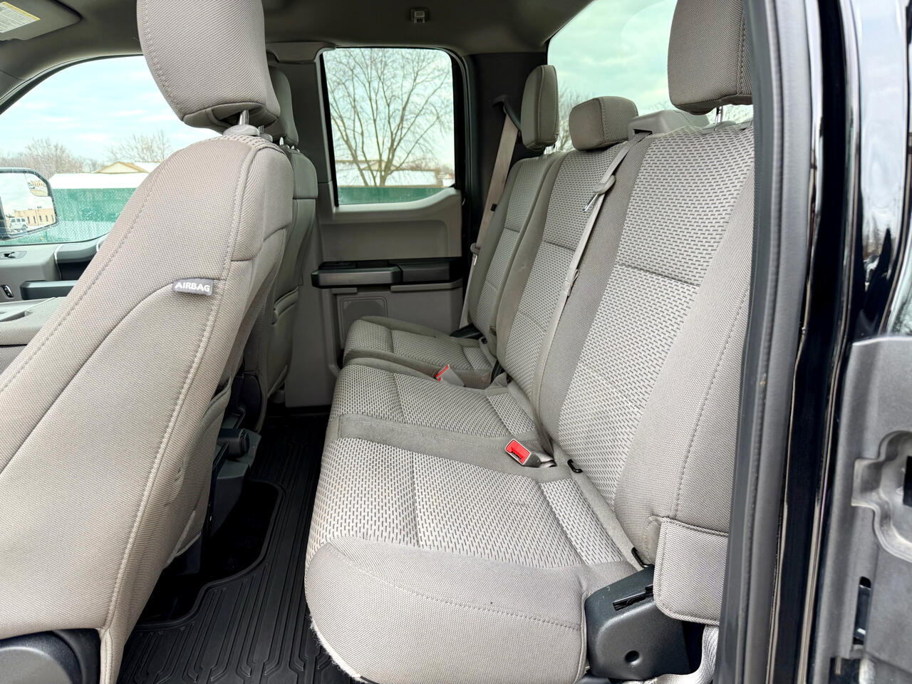 Ford F-150 XLT 4WD SuperCab 6.5' Box 2018