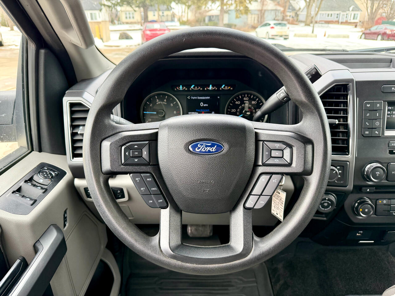 Ford F-150 XLT 4WD SuperCab 6.5' Box 2018