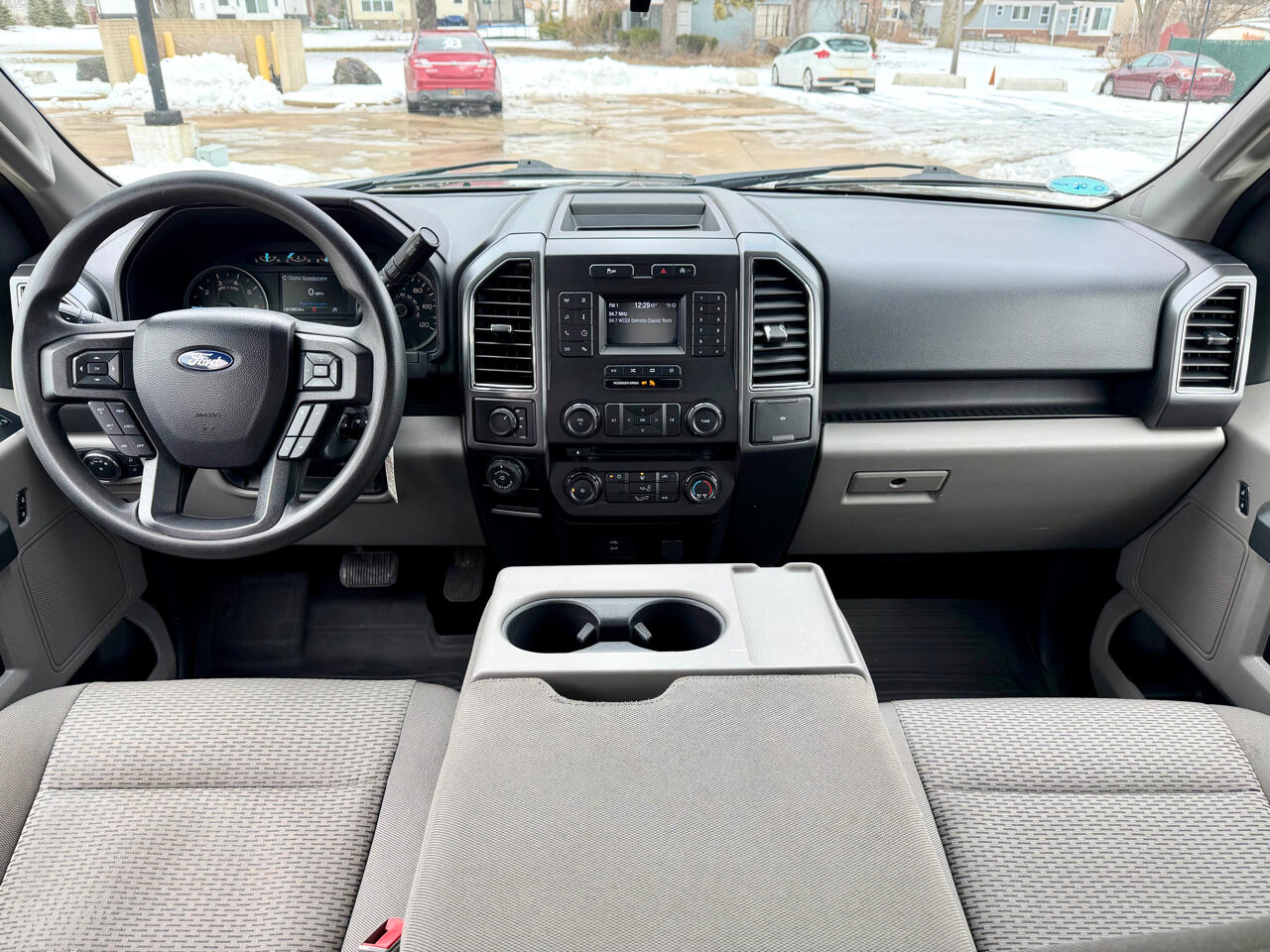 Ford F-150 XLT 4WD SuperCab 6.5' Box 2018