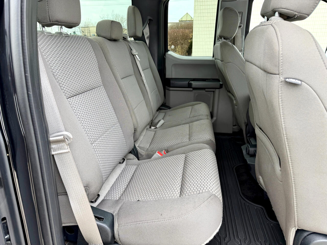 Ford F-150 XLT 4WD SuperCab 6.5' Box 2018