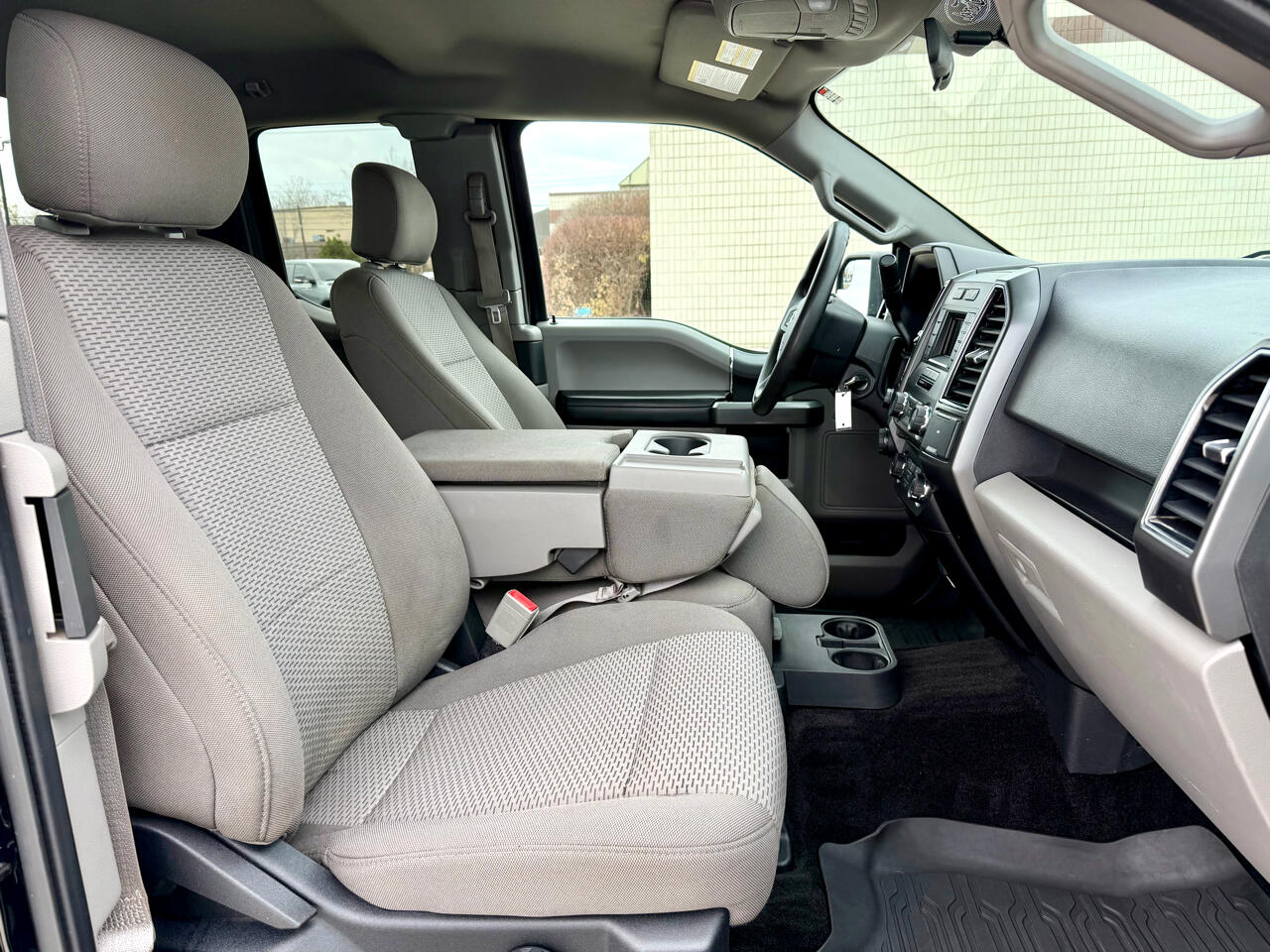 Ford F-150 XLT 4WD SuperCab 6.5' Box 2018