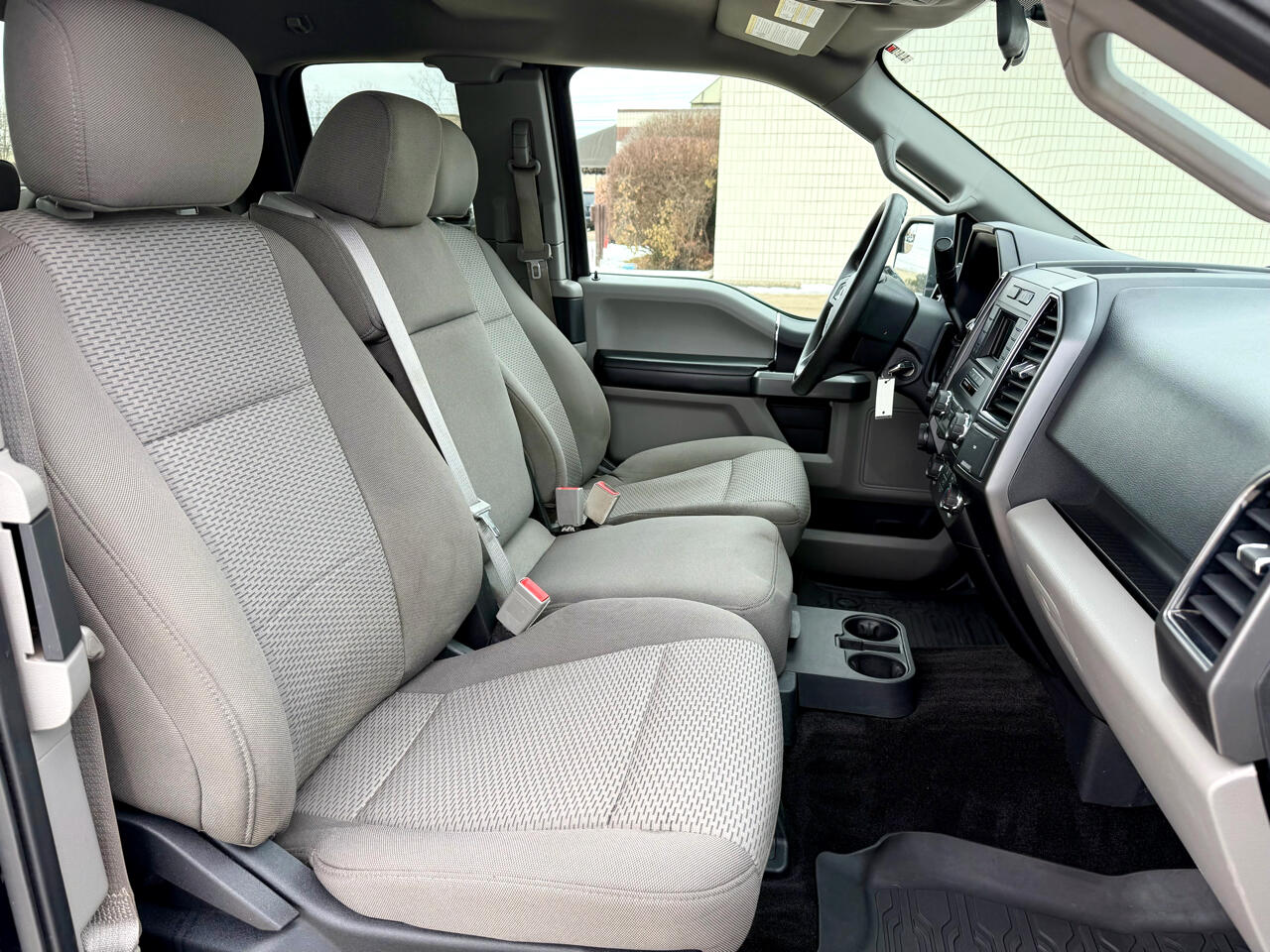 Ford F-150 XLT 4WD SuperCab 6.5' Box 2018